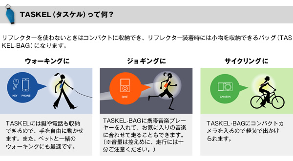 TASKEL(タスケル)って何?